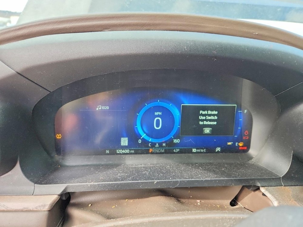Used Park Assist Camera Control Module fits: 2020 Ford Explorer Driver Assist ca