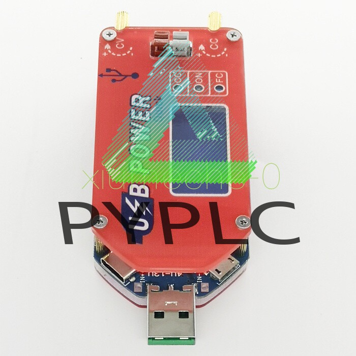 USB Adjustable Step UP Down Power Supply Module 15W Boost Converter LCD Display