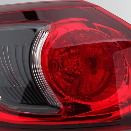 Tail Light Assembly Compatible With 2013 2014 2015 2016 Mazda Left Driver Side