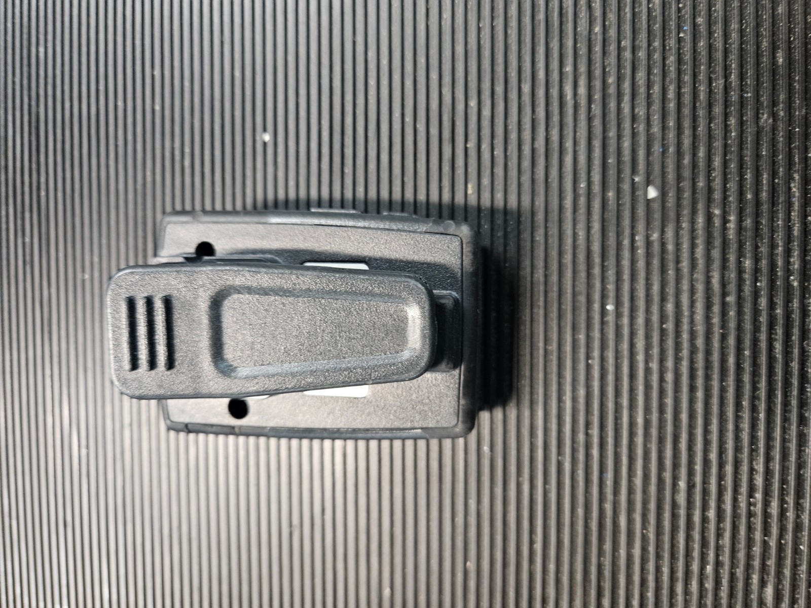 WATCHGUARD BODY PACK TRANSMITTER WIRELESS MIC FOR 4RE OR DV-1 MODELS