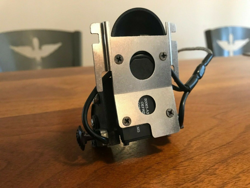 Alpha Eagle ANVIS NVG Adapter Plate