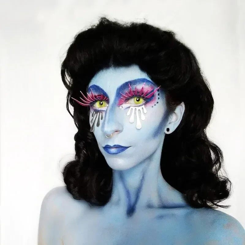 Drip Lashes by Chimera