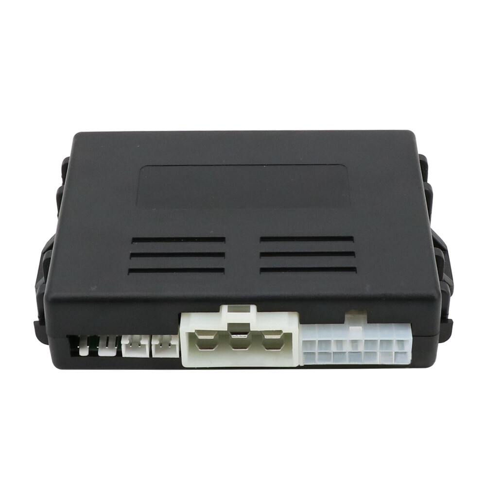 Auto Keyless Entry Engine Start Stop Alarm System Push Button Remote Auto Smart