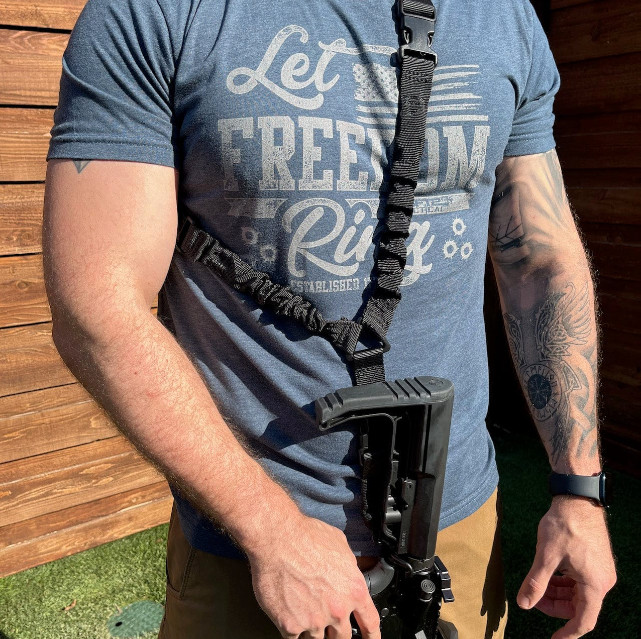 Giant Tactical Single Point 32" Bungee Sling