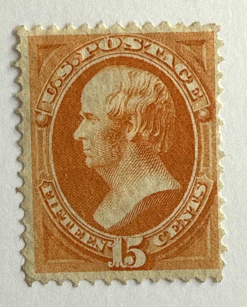 RARE Scott 152 15c 1870 Mint Unused PSE Cert