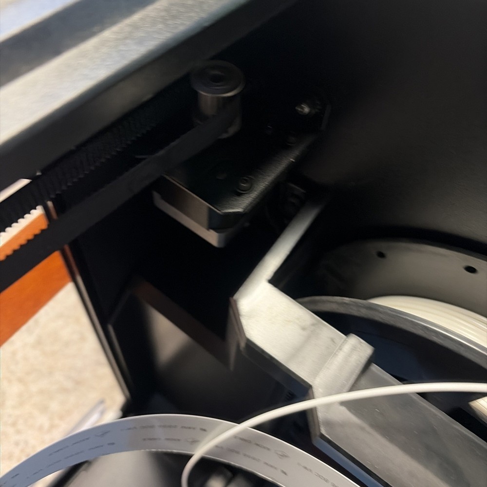 MakerBot Replicator Mini 5th Gen Compact 3D Printer - Parts