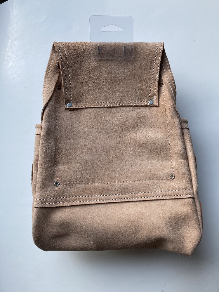 CLC 533X Leather Tool Pouch Tan 1 pc