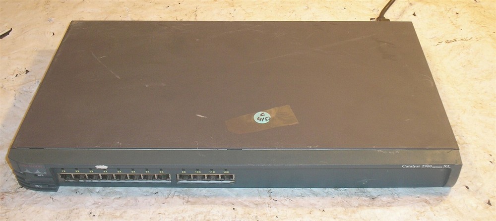Cisco Catalyst 2900 Series XL Switch