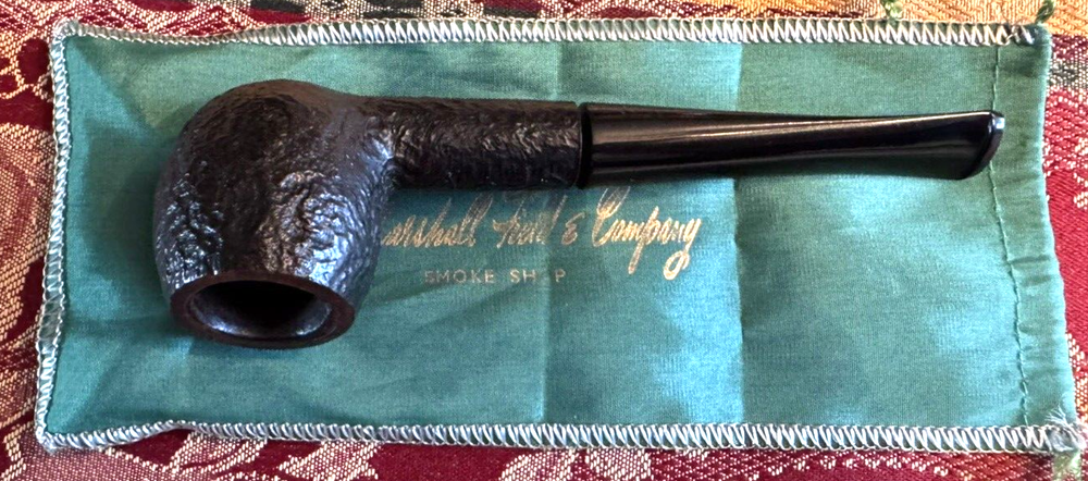 Marshall Field & Co. Smoke shop Pipe