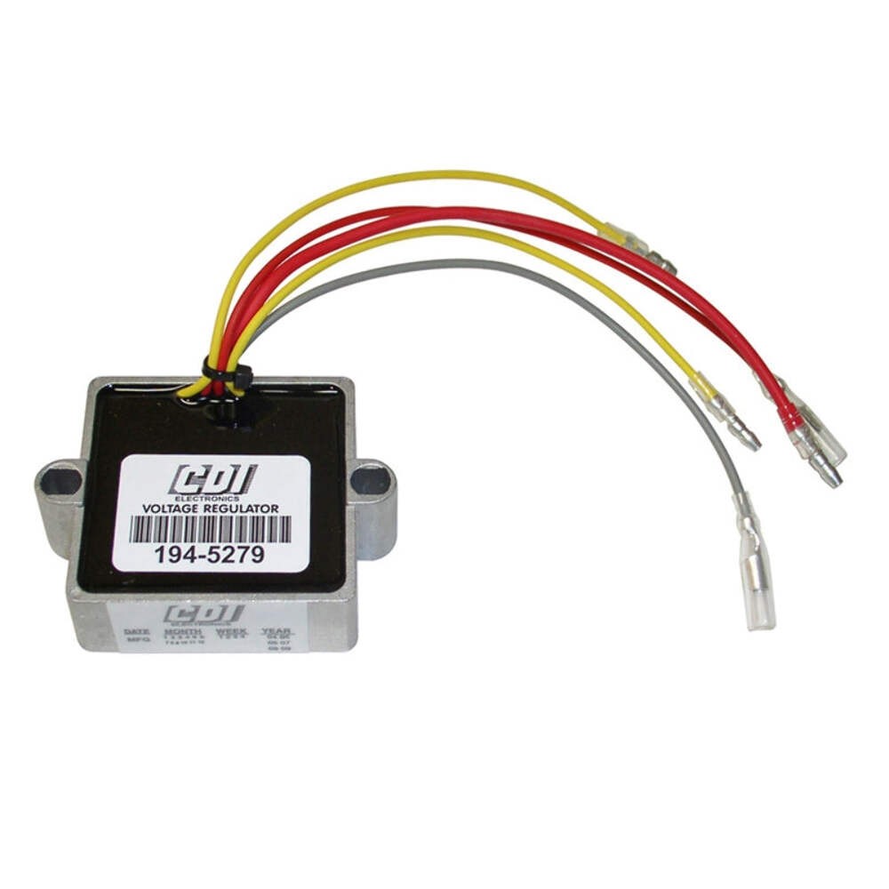 CDI Electronics 18-5743-1 194-5279 MRC RECT/REGULATOR