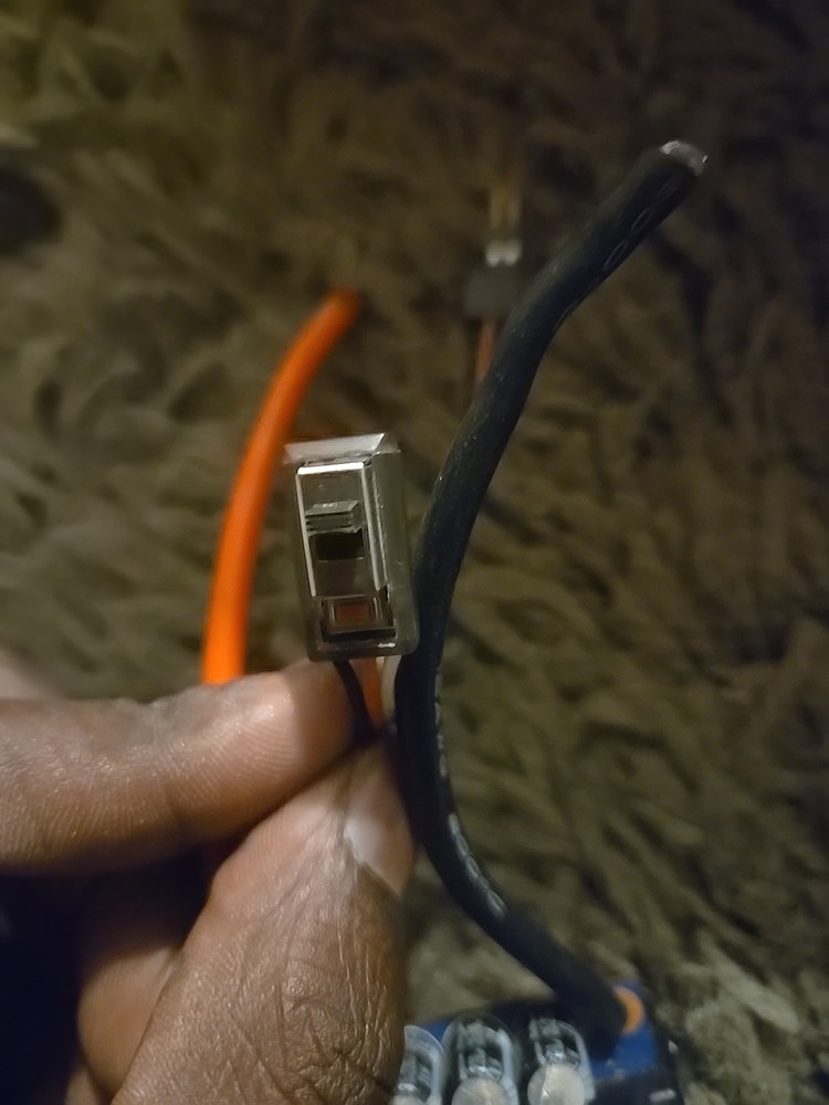 Brushless Esc And Motor
