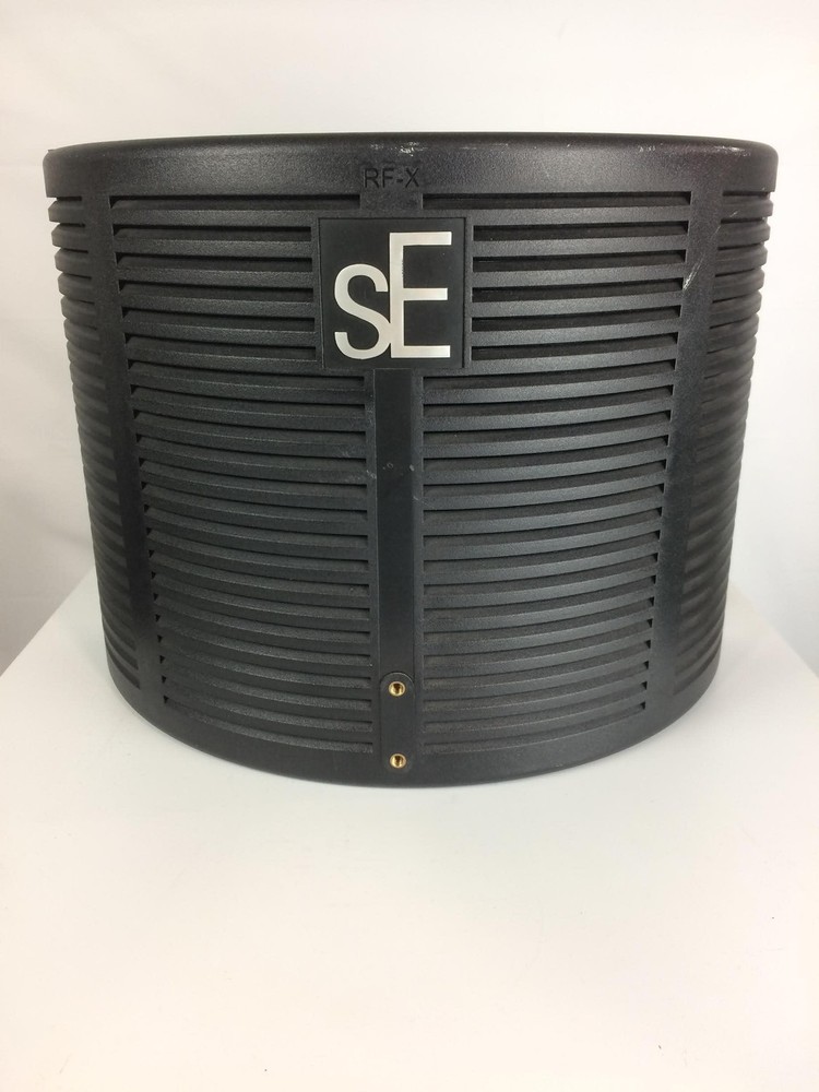 Not Functional sE Electronics RF-X Isolation Filter, Black