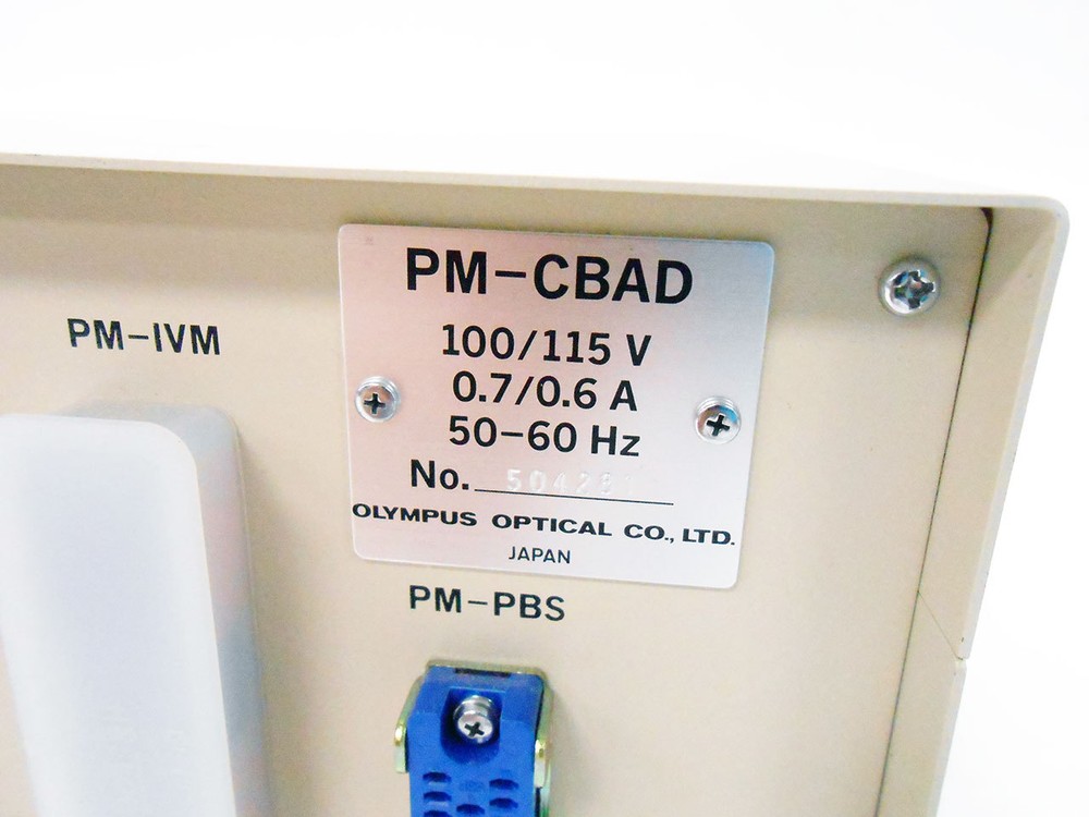 OLYMPUS PM-CBAD CAMERA CONTROLLER