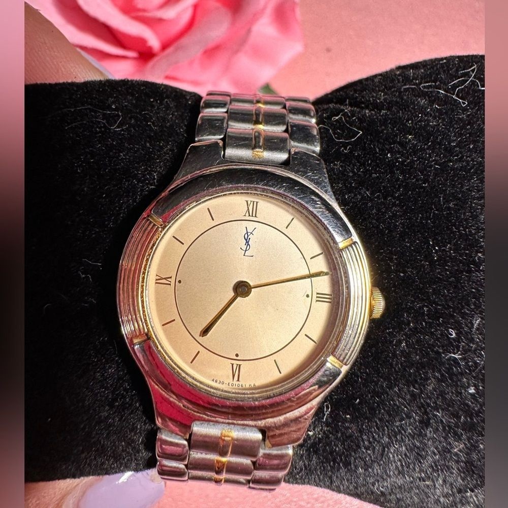 YSL - Vintage Watch