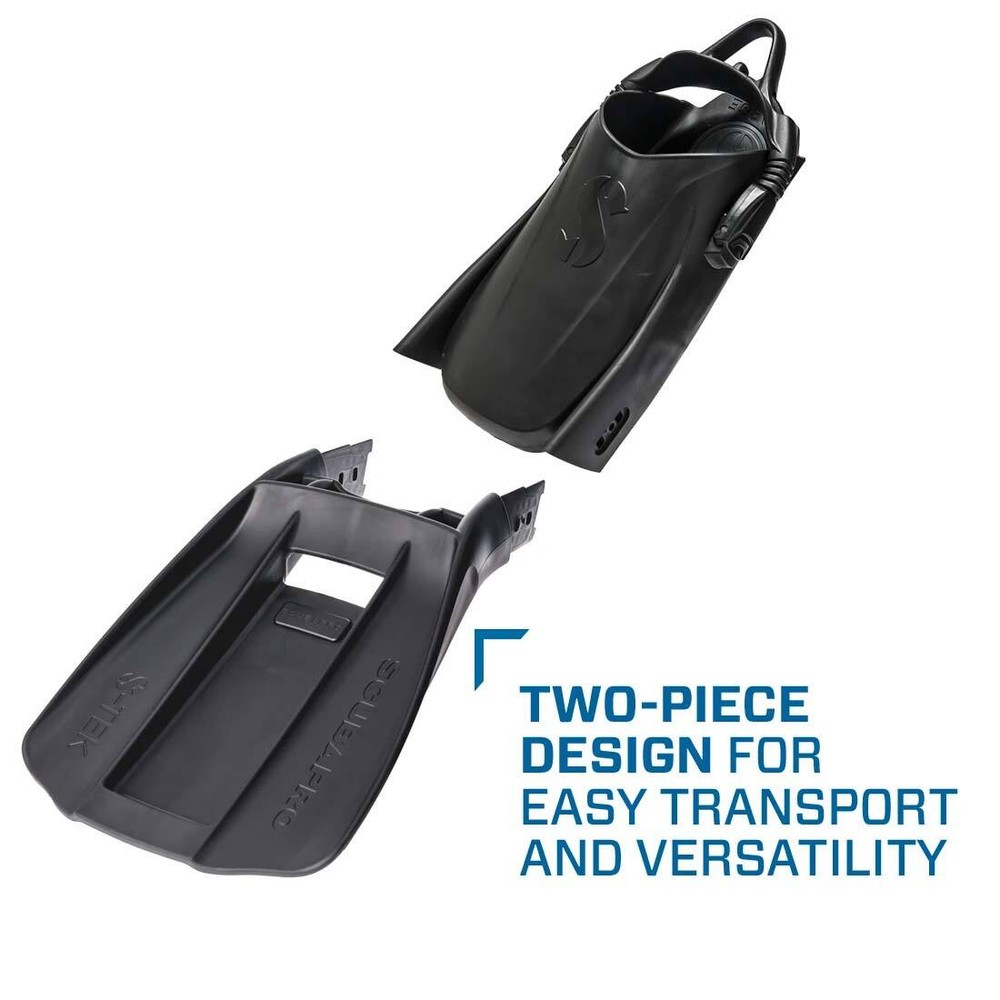 Scubapro S-Tek Open Heel Fins