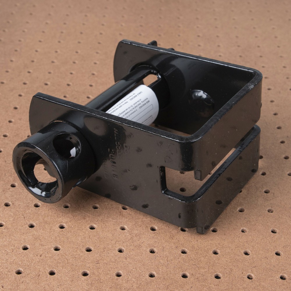 DOLECO 28100031 WEB WINCH DOUBLE L SLIDER-STORABLE