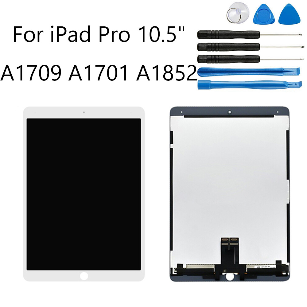 LCD Display Touch Screen Digitizer Assembly Replacement For iPad Pro 10.5"