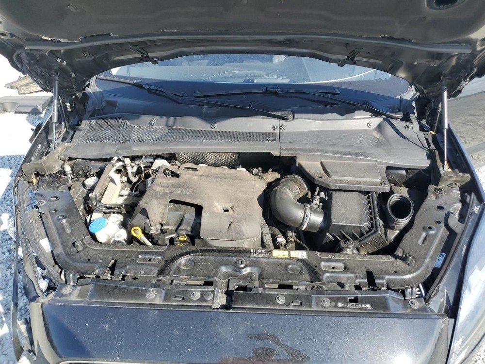 E-PACE 2018 Glove Box 4686289