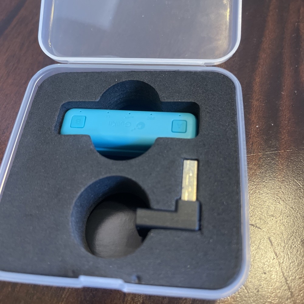 Gulikit Route Air Bluetooth Audio USB Transceiver Nintendo Switch / PS4