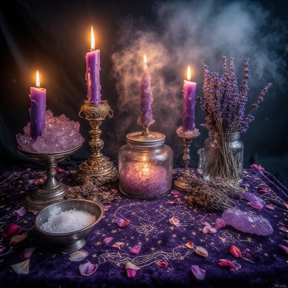 Custom Spell – Tailored Magic Crafted Just for You