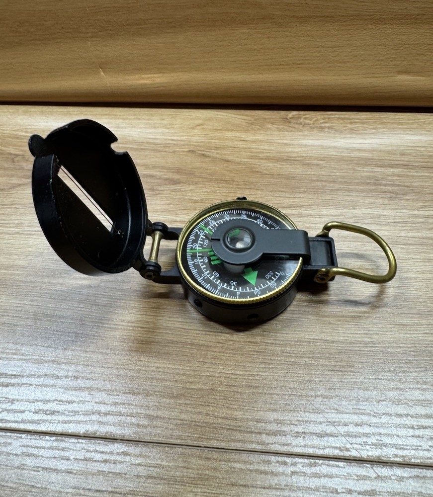 Engineer Orienteering Directional Navigation Compass Survival