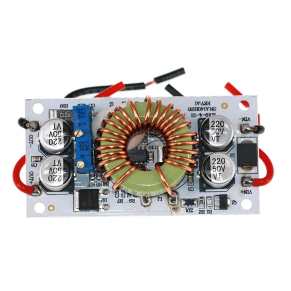 DC-DC Boost Converter Non Isolated Boost LED Boost Driver Board C1M9