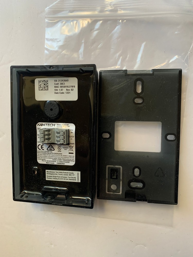 Kantech KT-SG-MT Multi-Technology ioSmart Card Reader