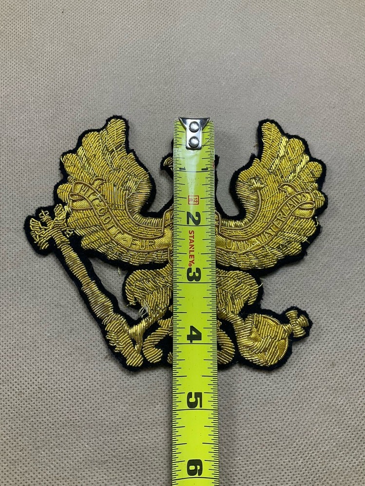 Imperial German Eagle Blazer Patch