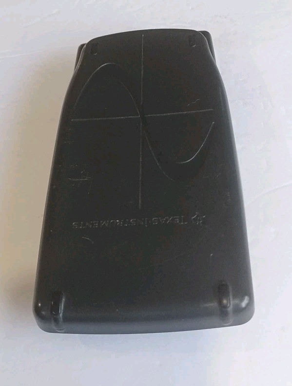 Texas Instruments TI-83 Plus Graphing Calculator Tested & Working