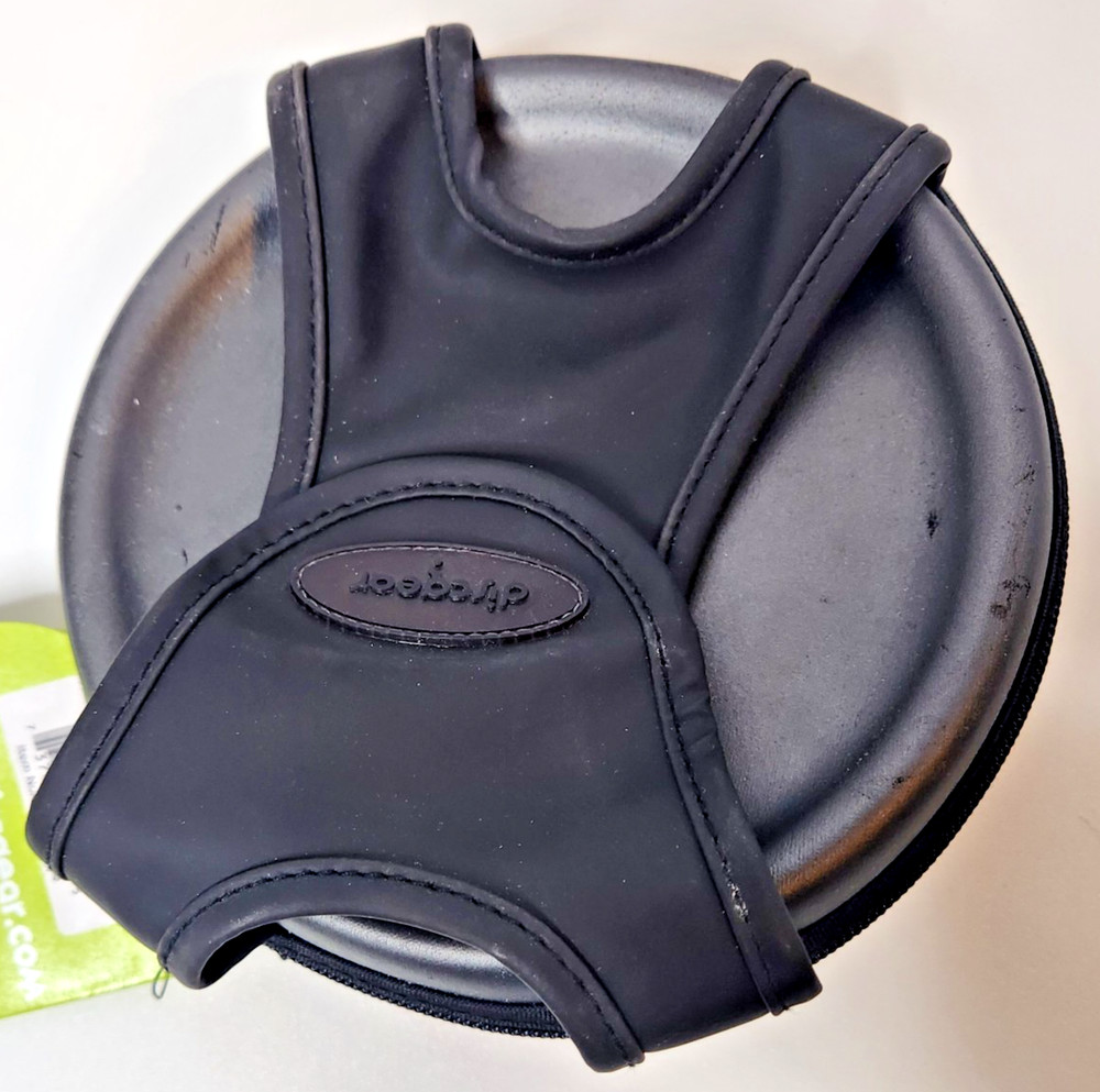 Discgear Mod Pod Portable CD Player Storage case