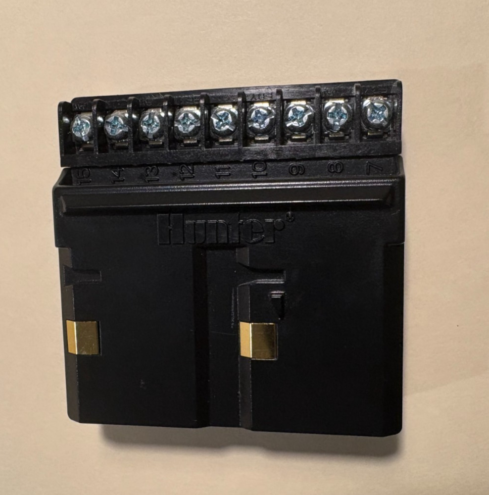 HUNTER  PCM-900 9 Zone Expansion Module For PRO C Controller