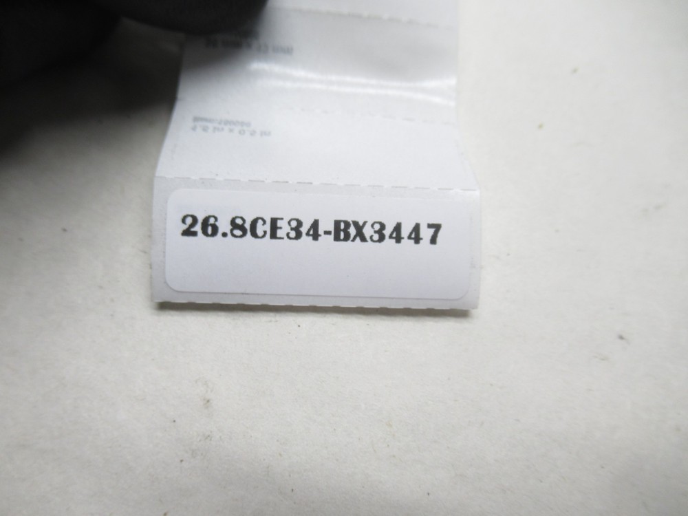 2003-2011 Saab 9-3 Right Front Seat Occupancy Control Module 12772042 OEM