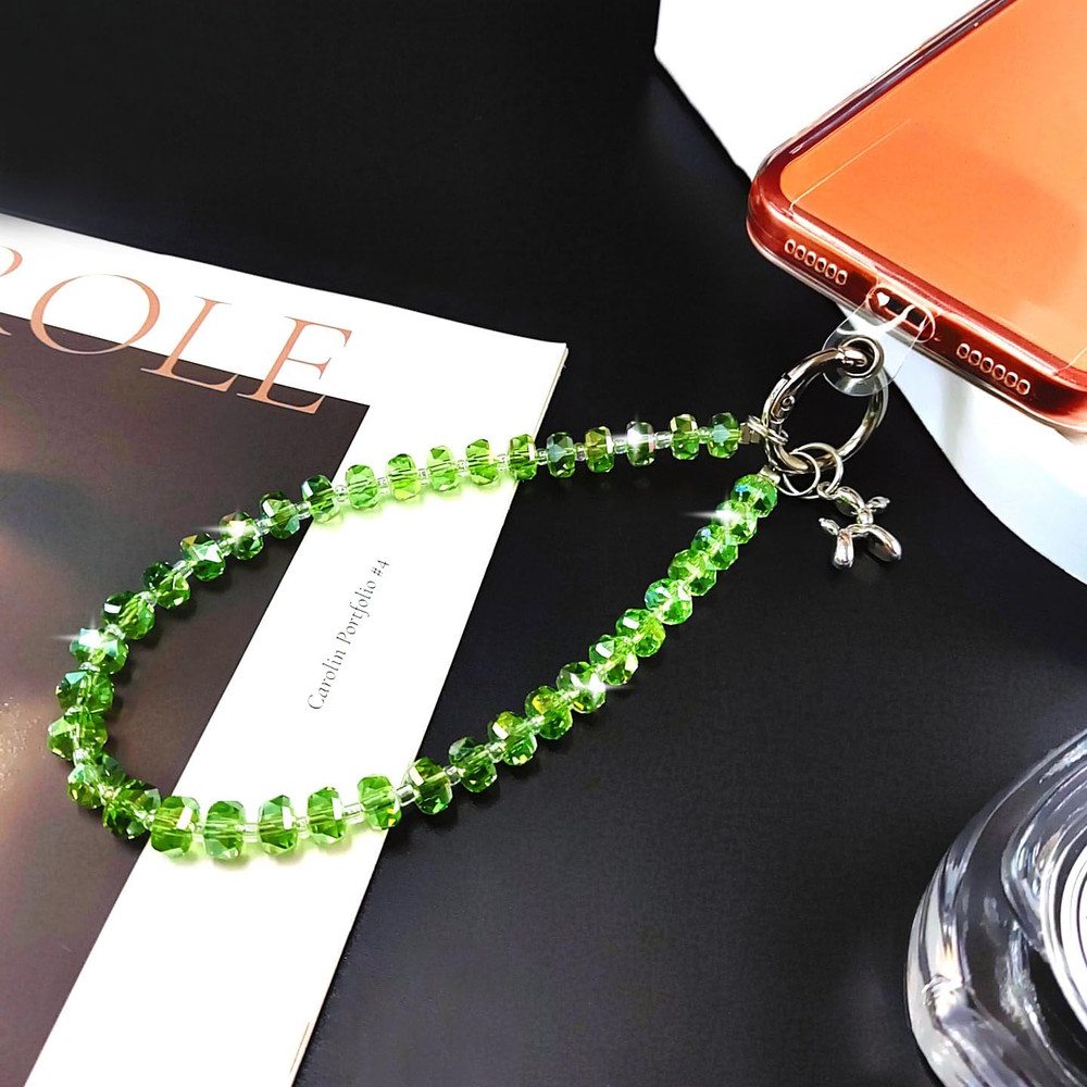 Phone Strap (Green 04)