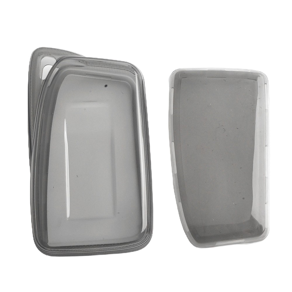 For Lexus Compatible Transparent Black Car Key Protector Fits Multiple Models