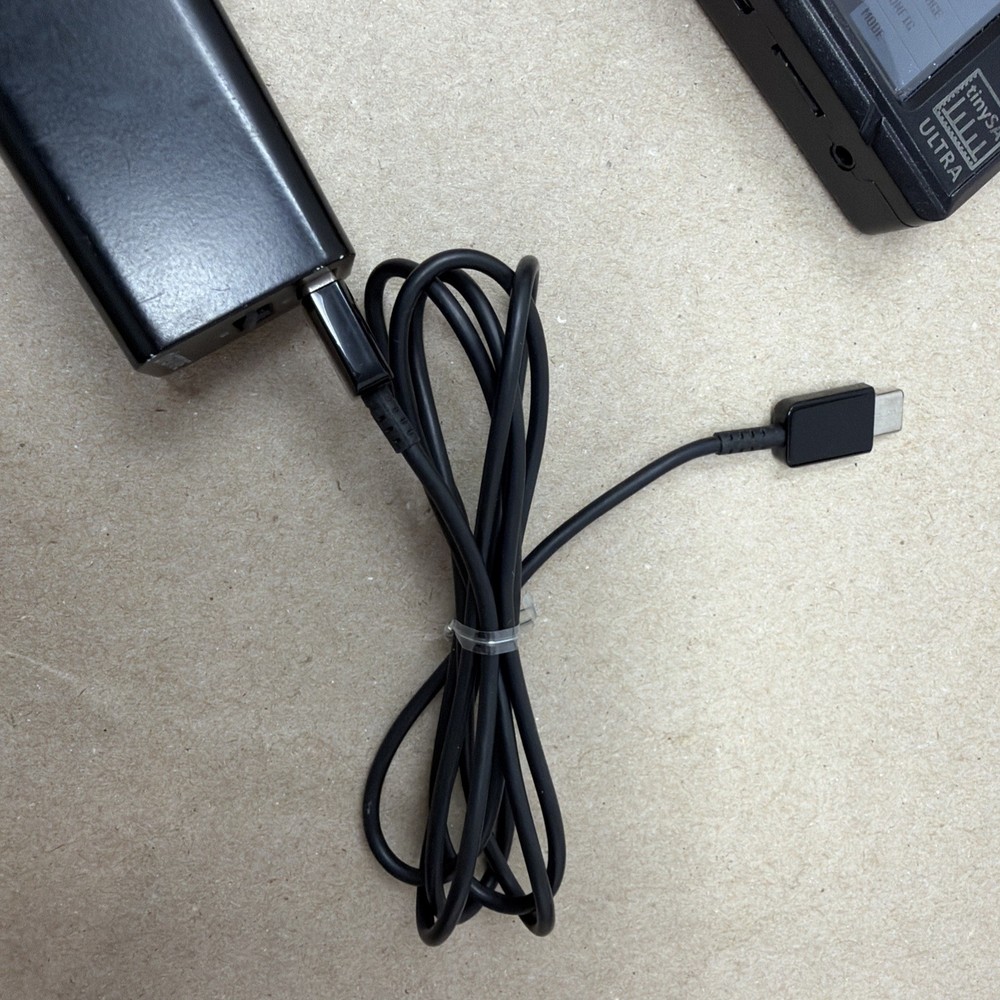 TinySA ultra spectrum analyzer