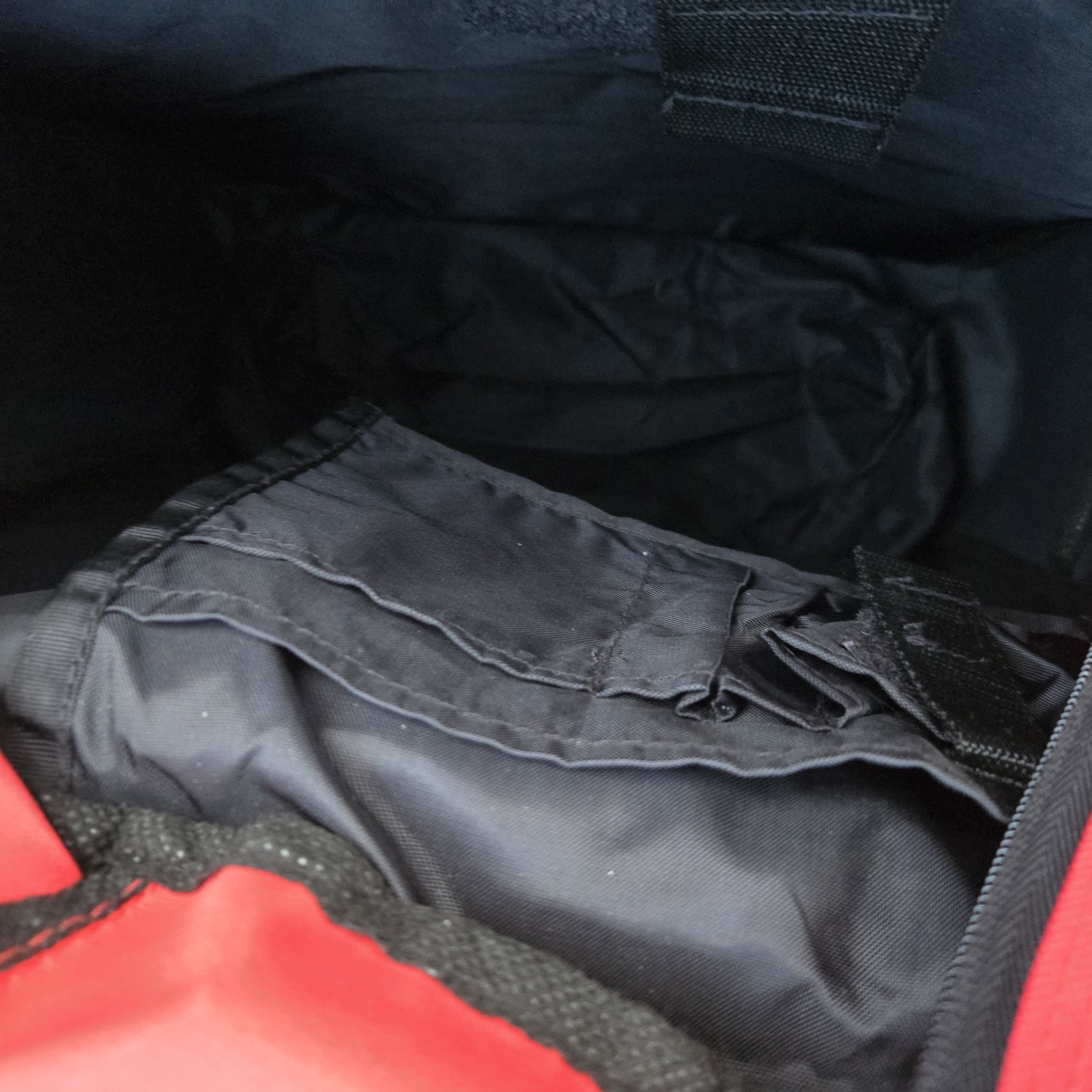 STX Backpack Carry On Lacrosse Back To School Sports Hiking Red Black PJR RDXX