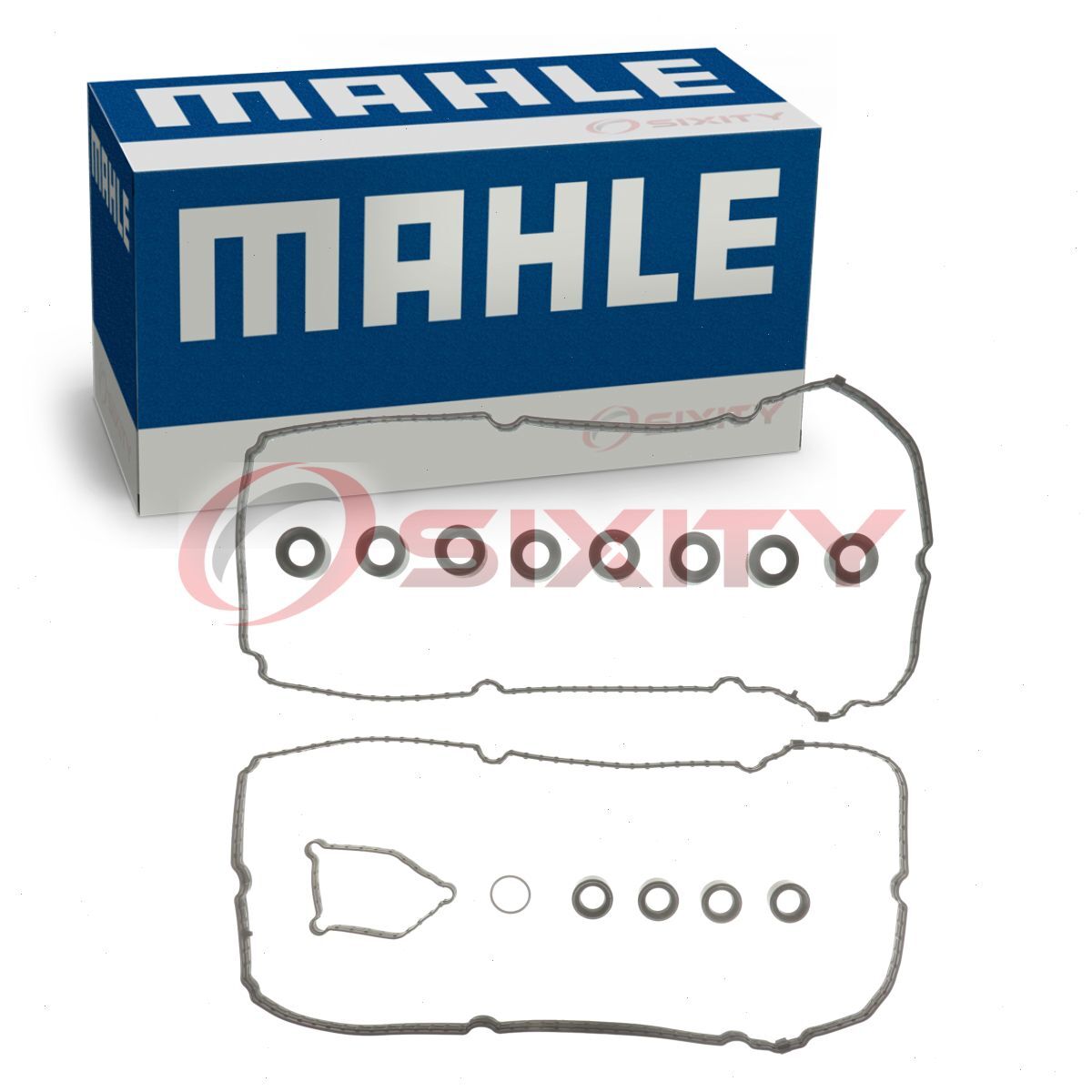 MAHLE VS50968 Engine Valve Cover Gasket Set for JL3Z-6584-D JL3Z-6584-C rt