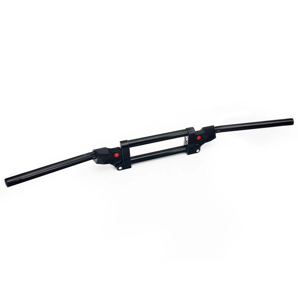 7/8" 22mm Adjustable Anti Vibration Handlebars For Yamaha Banshee YFZ350 YFZ450R