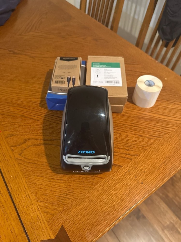 DYMO LabelWriter 450 Thermal Label Printer bundle