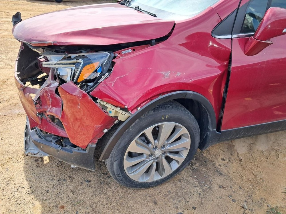 ENCORE 2018 Glove Box 4737303