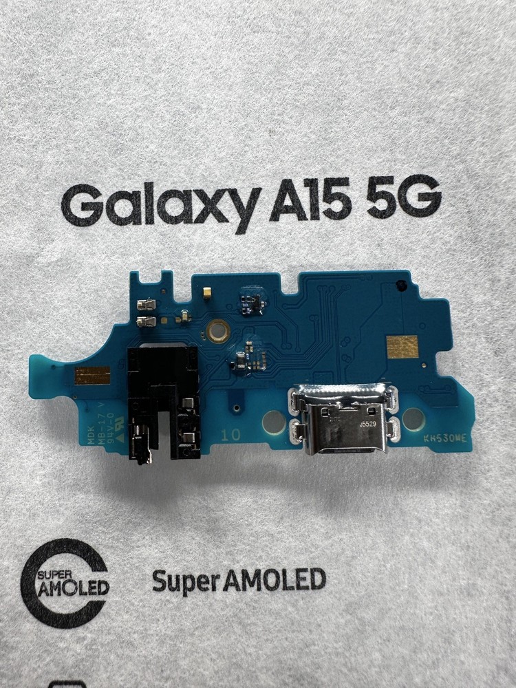 Samsung A15 5G Charging Port Flex US Version Original OEM