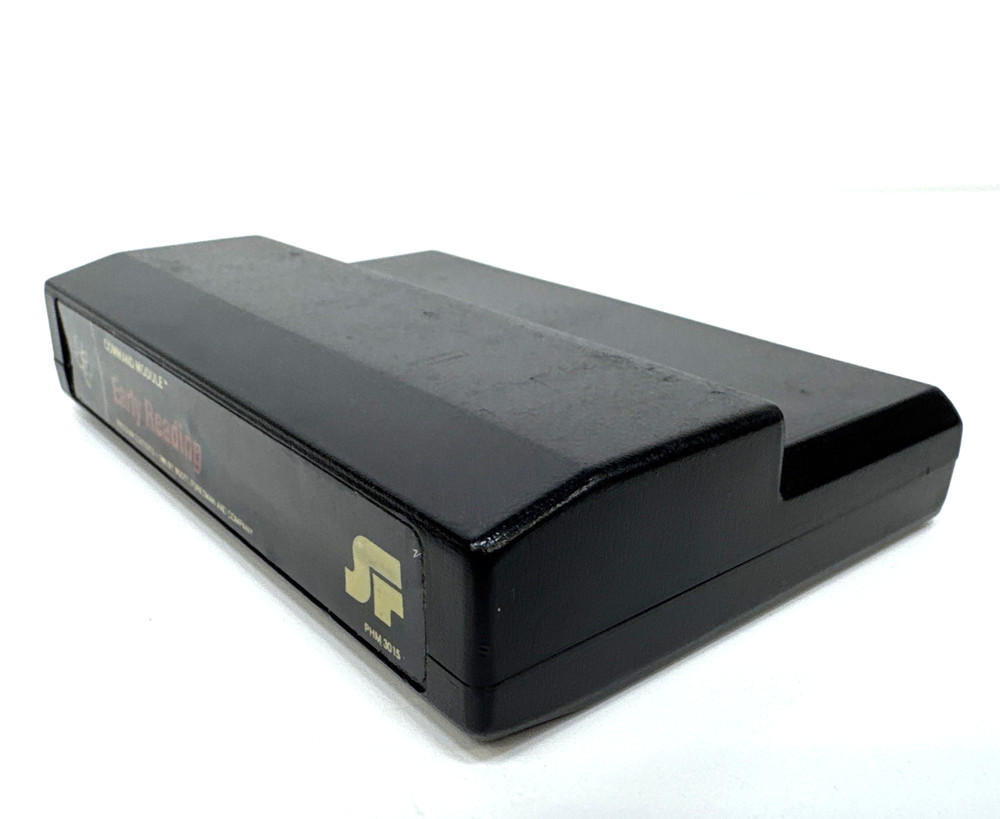 VTG Early Reading Command Module Cart TI-99/4A Manual (Tested)
