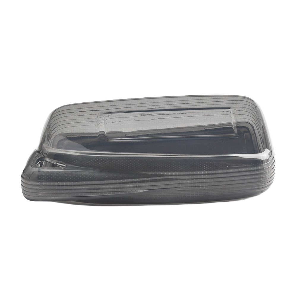 For Lexus Compatible Transparent Black Car Key Protector Fits Multiple Models