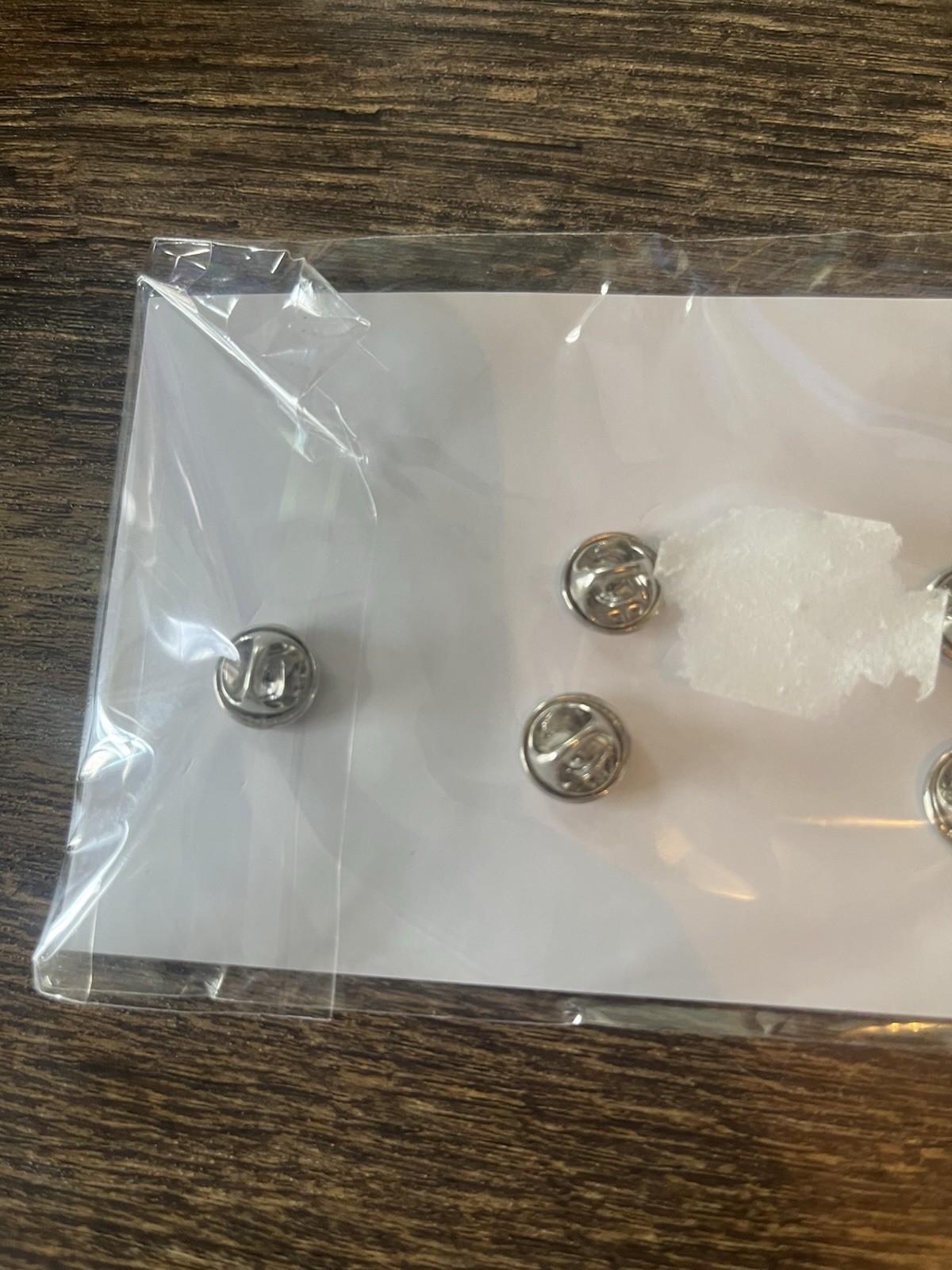 AMAZON Peccy Pins Themed For St Patrick’s Day 3 Pin Set Leprechaun Lucky Clover