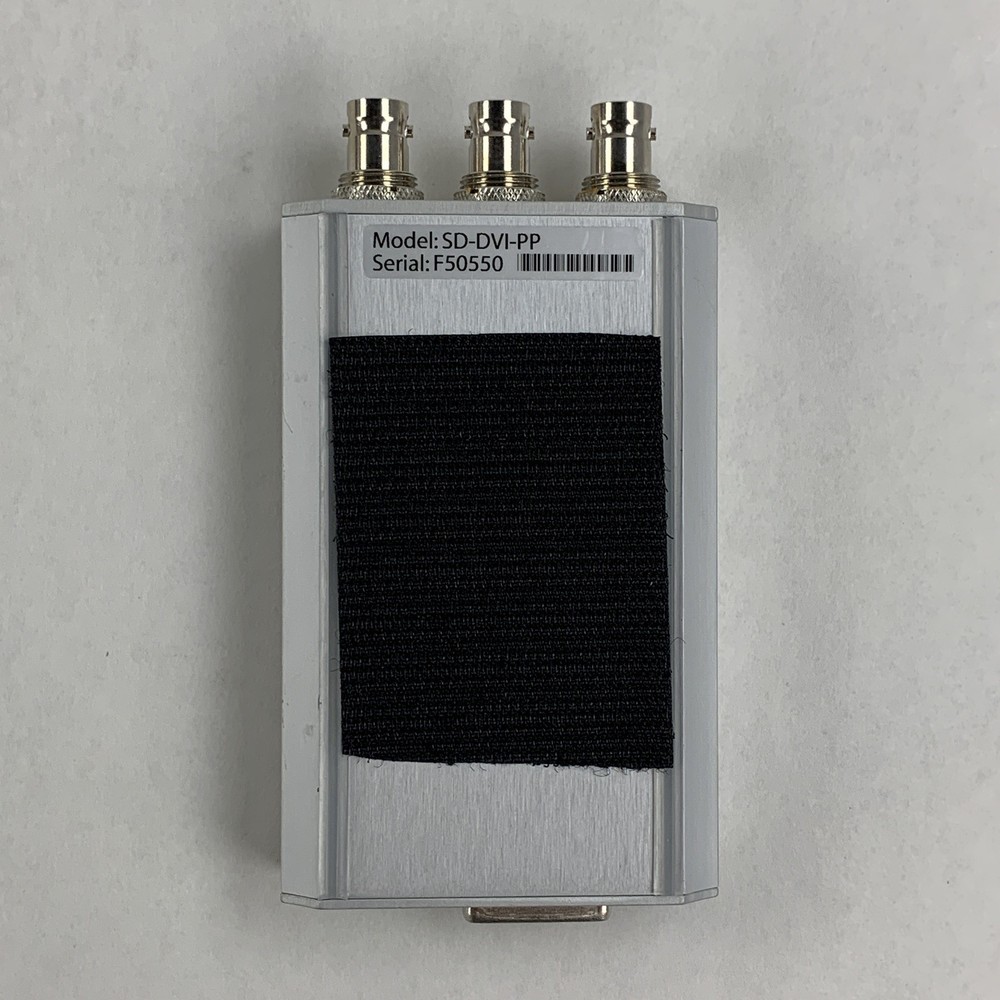 BDV Black Diamon Video SD-DVI-PP Converter