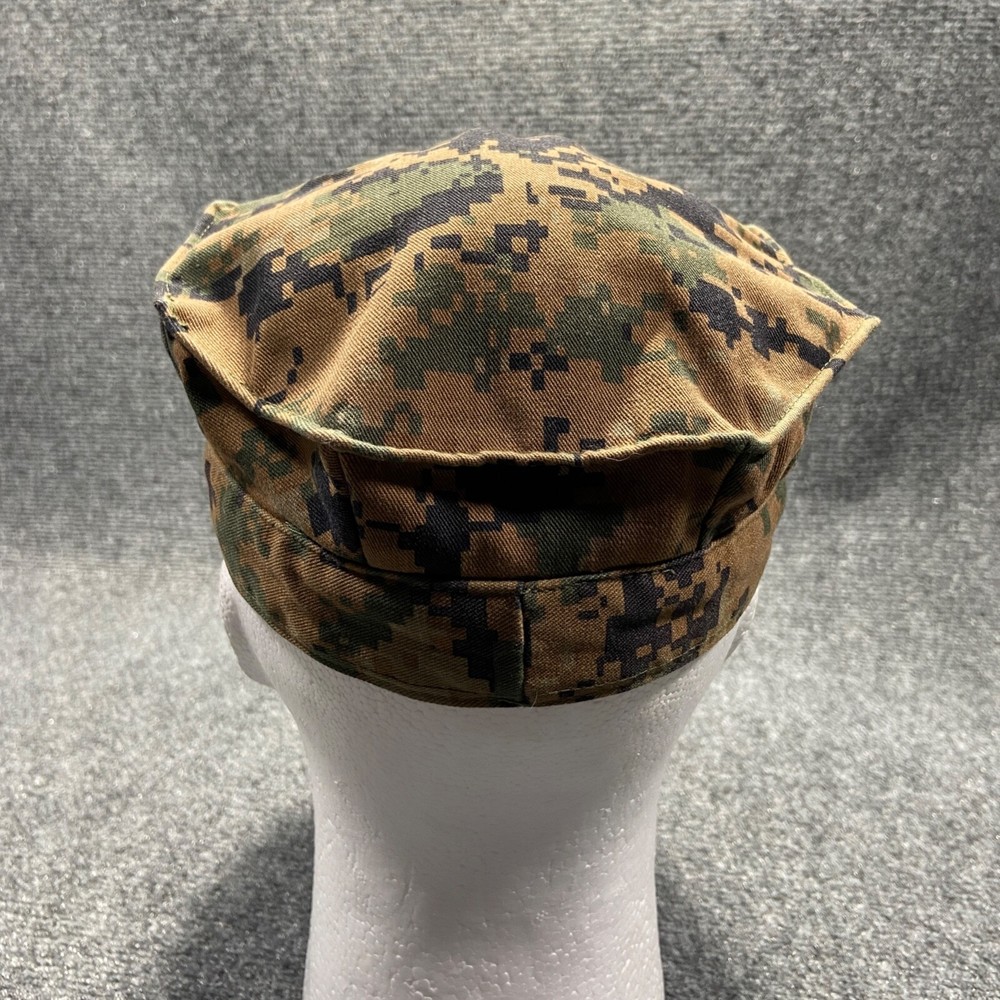 US Marine Corp Utility Hat Cap Digital Camo Working