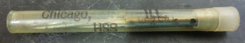 Glenbard Reamer .0964