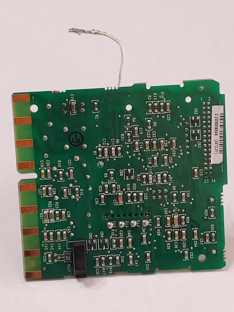 HONEYWELL DC2500 CONTROLLER MCU ASSY NO. 51452801 -003 REV. H