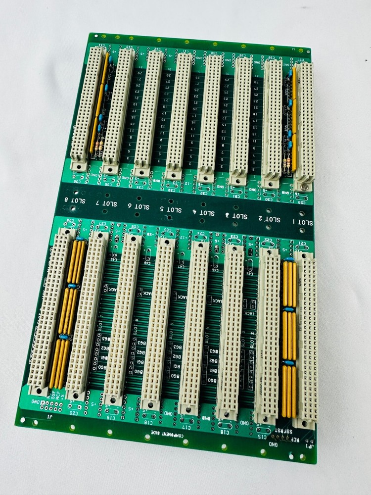 Mupac 4600350 Backplane