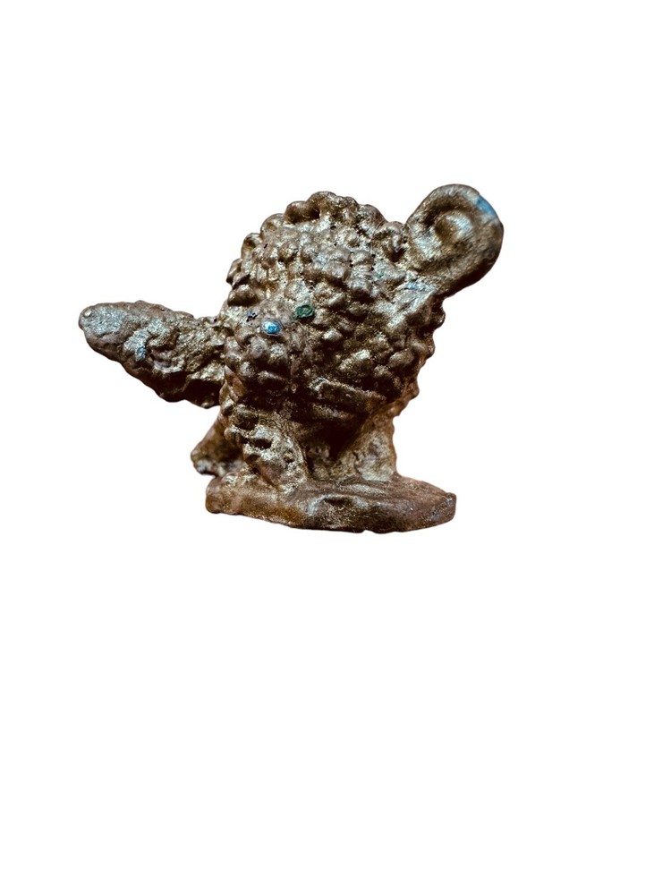 Pleasiosaurus Armor Class 7 Miniature Fantasy AD&D Hand Painted 1970’s-1980’s